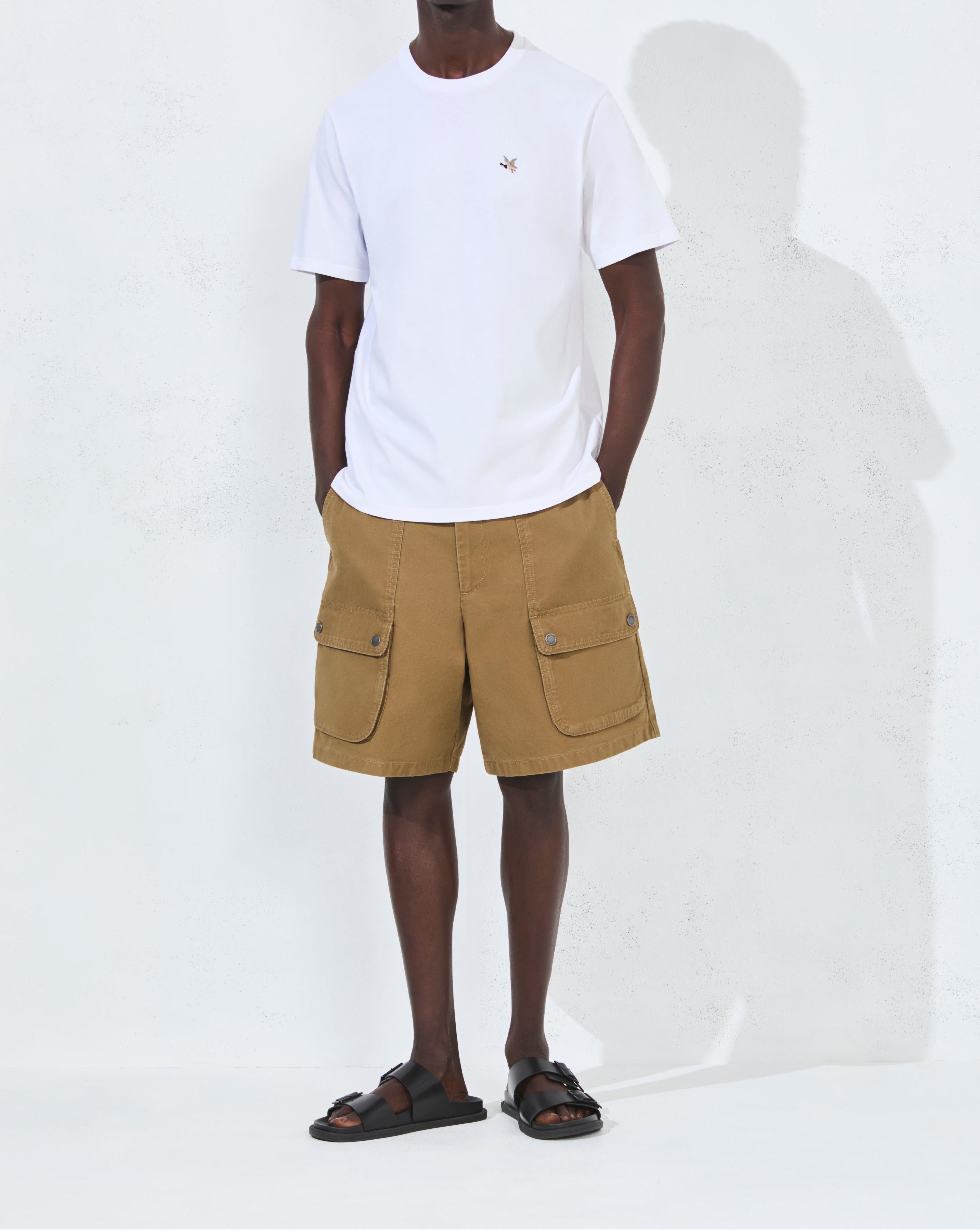 T-TOG'S WHITE T-SHIRT