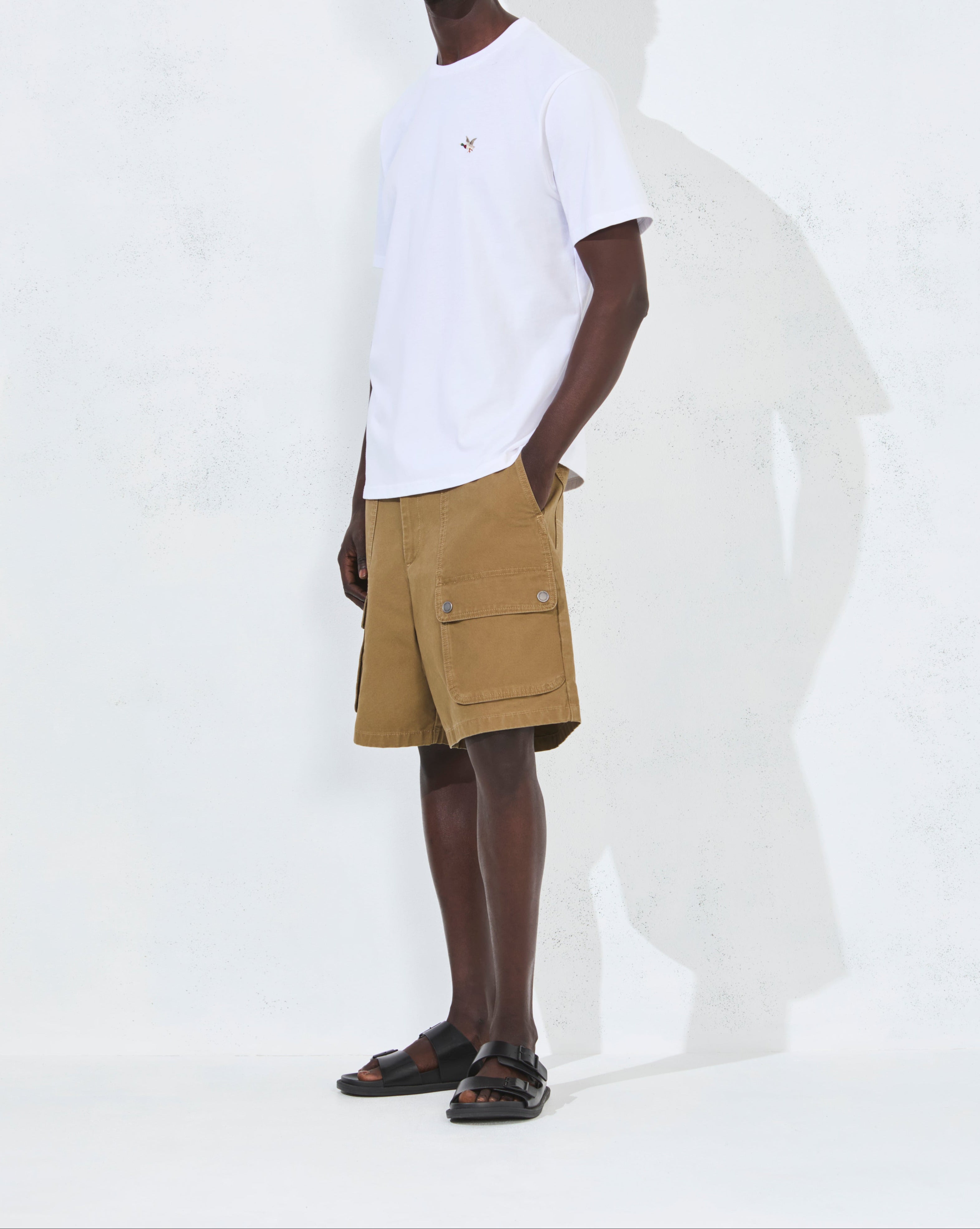 T-TOG'S WHITE T-SHIRT