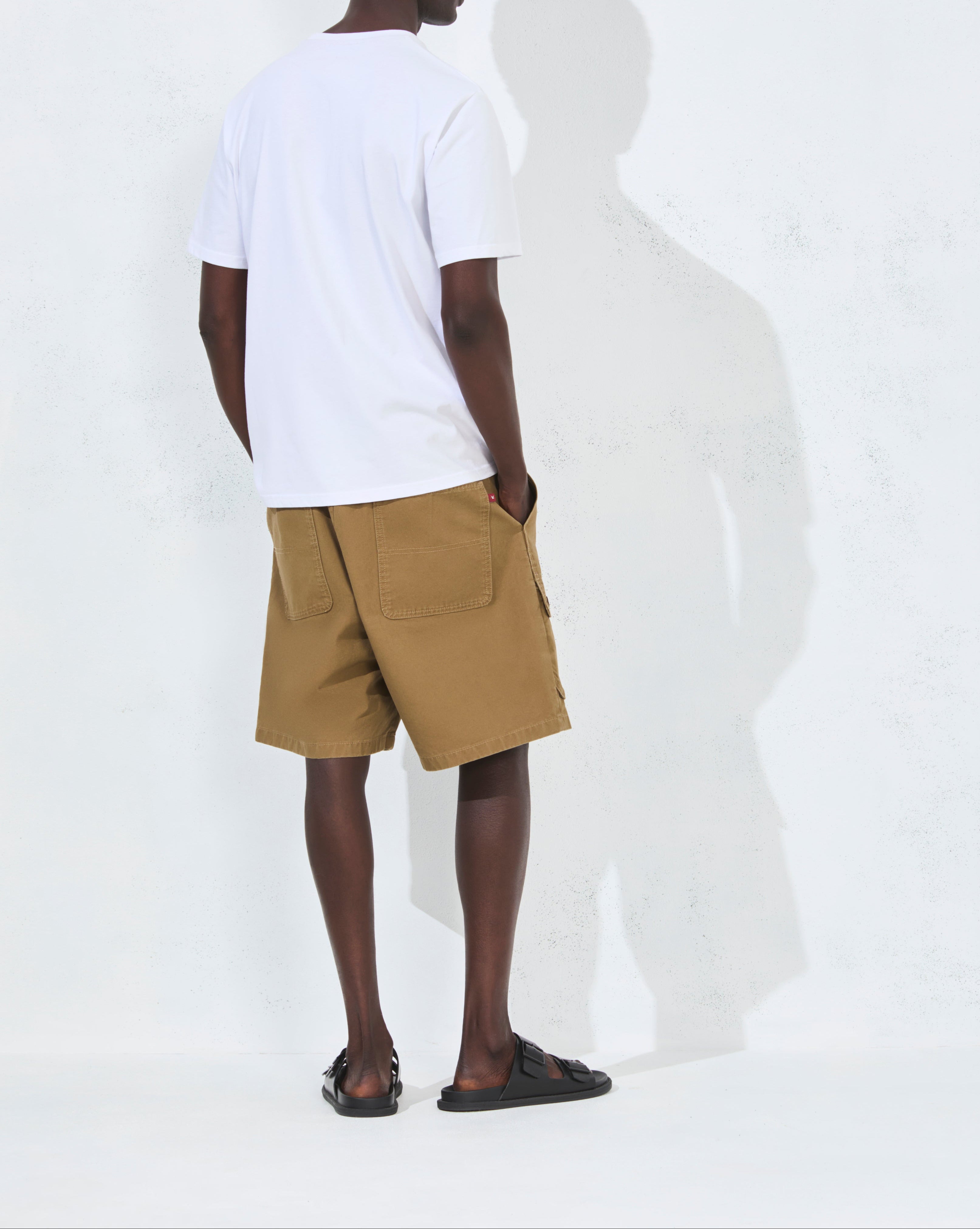 T-TOG'S WHITE T-SHIRT