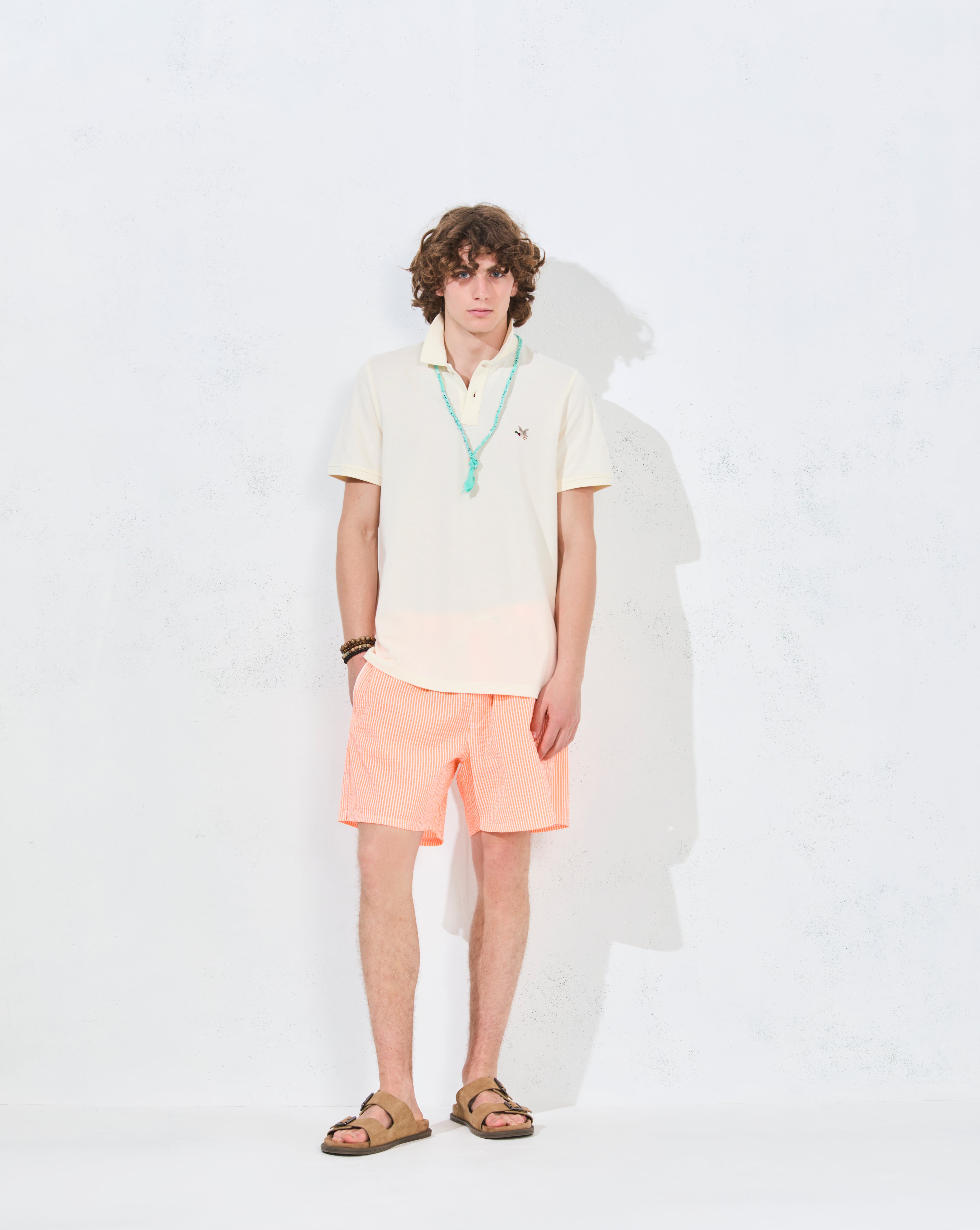 POLO O TOGS ÉCRU