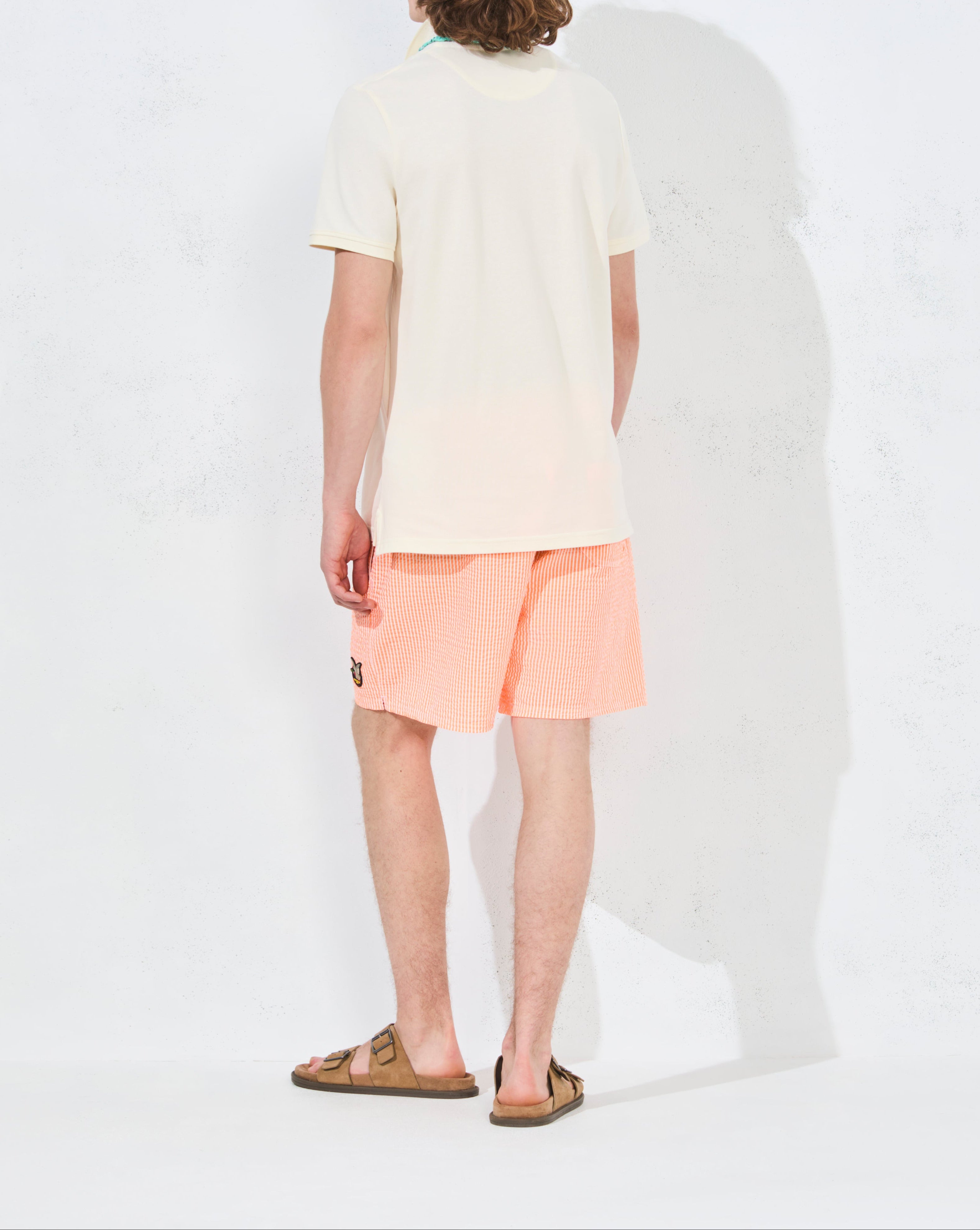 POLO O TOGS ÉCRU