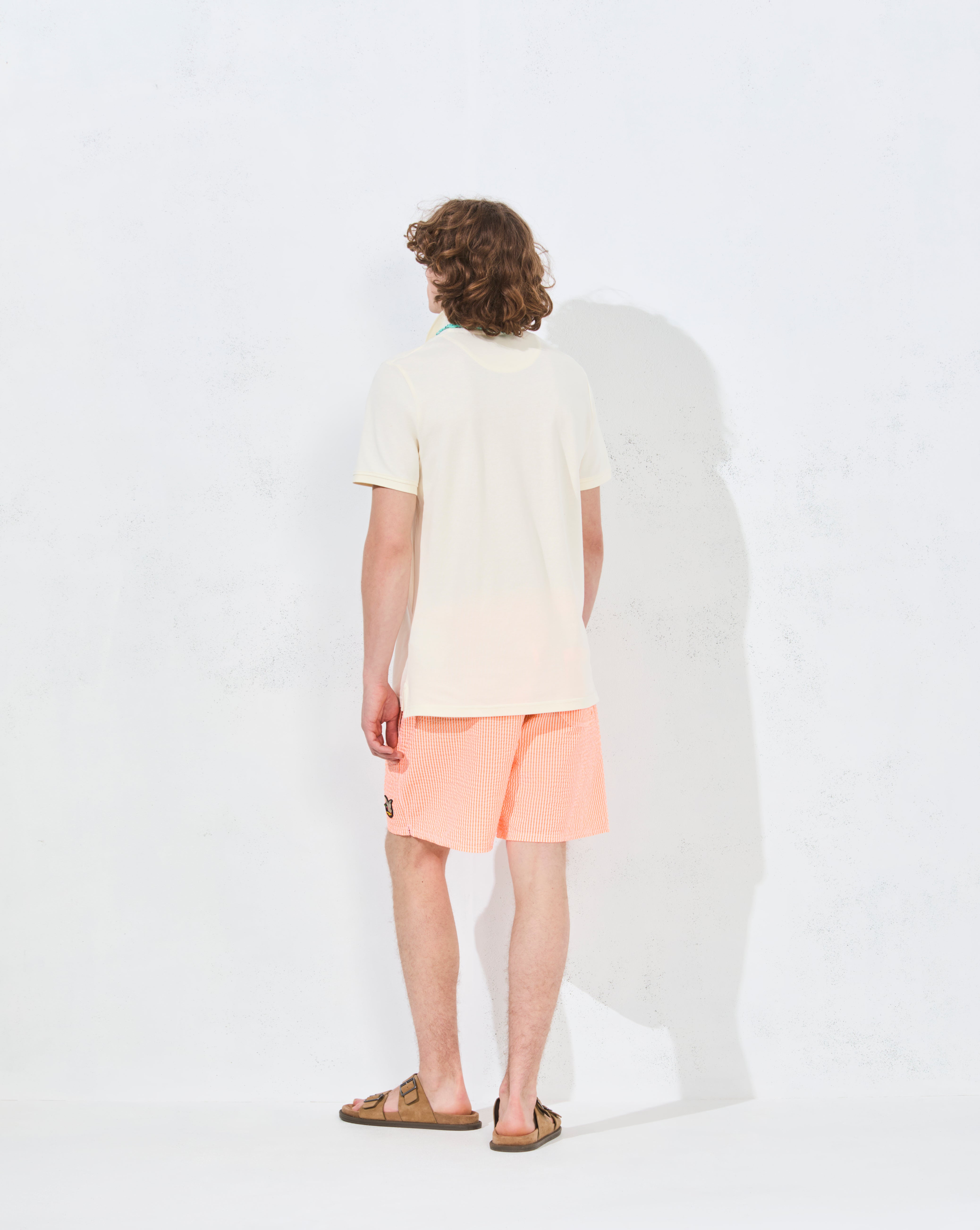 POLO O TOGS ÉCRU
