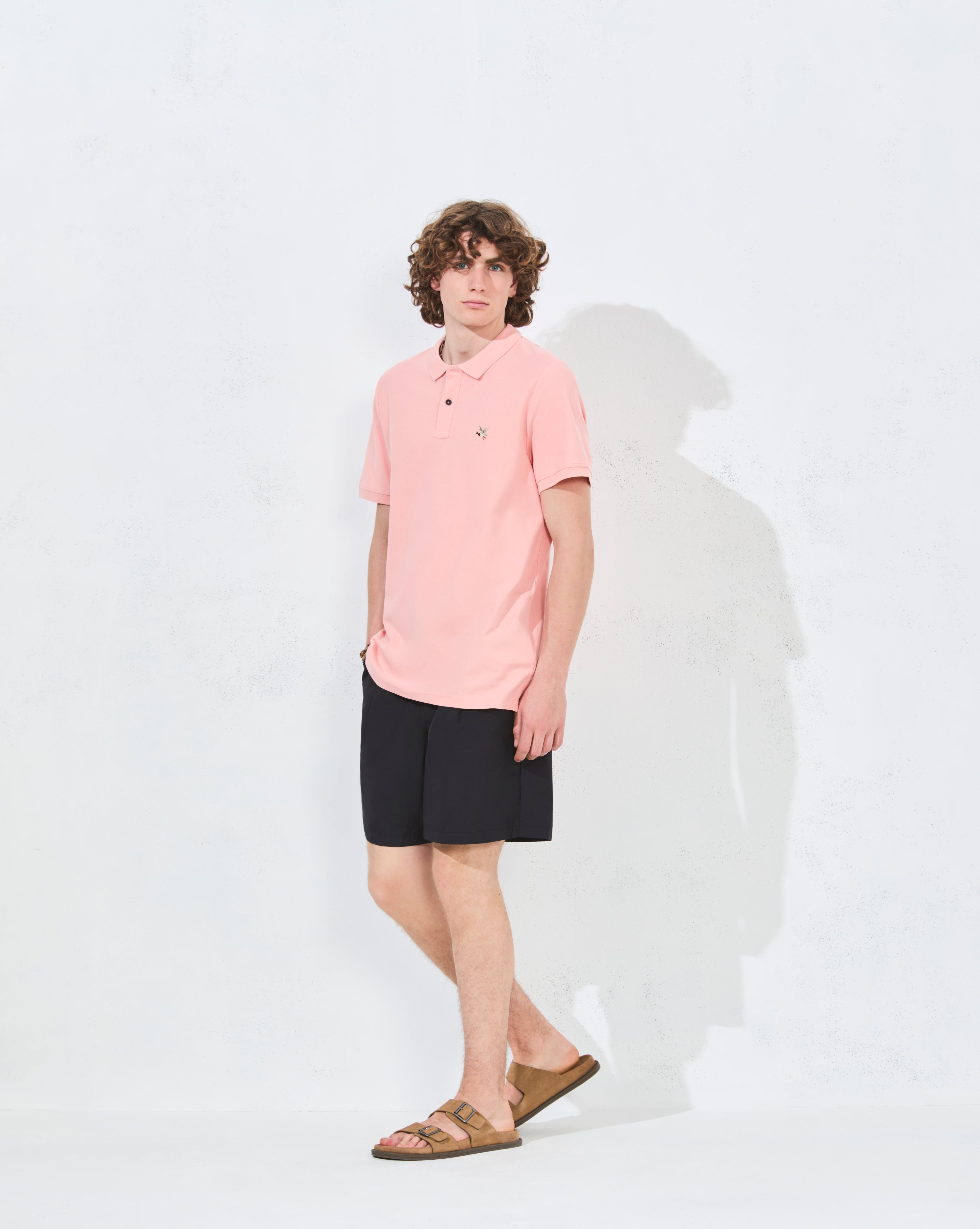 POLO TOGS ROSE