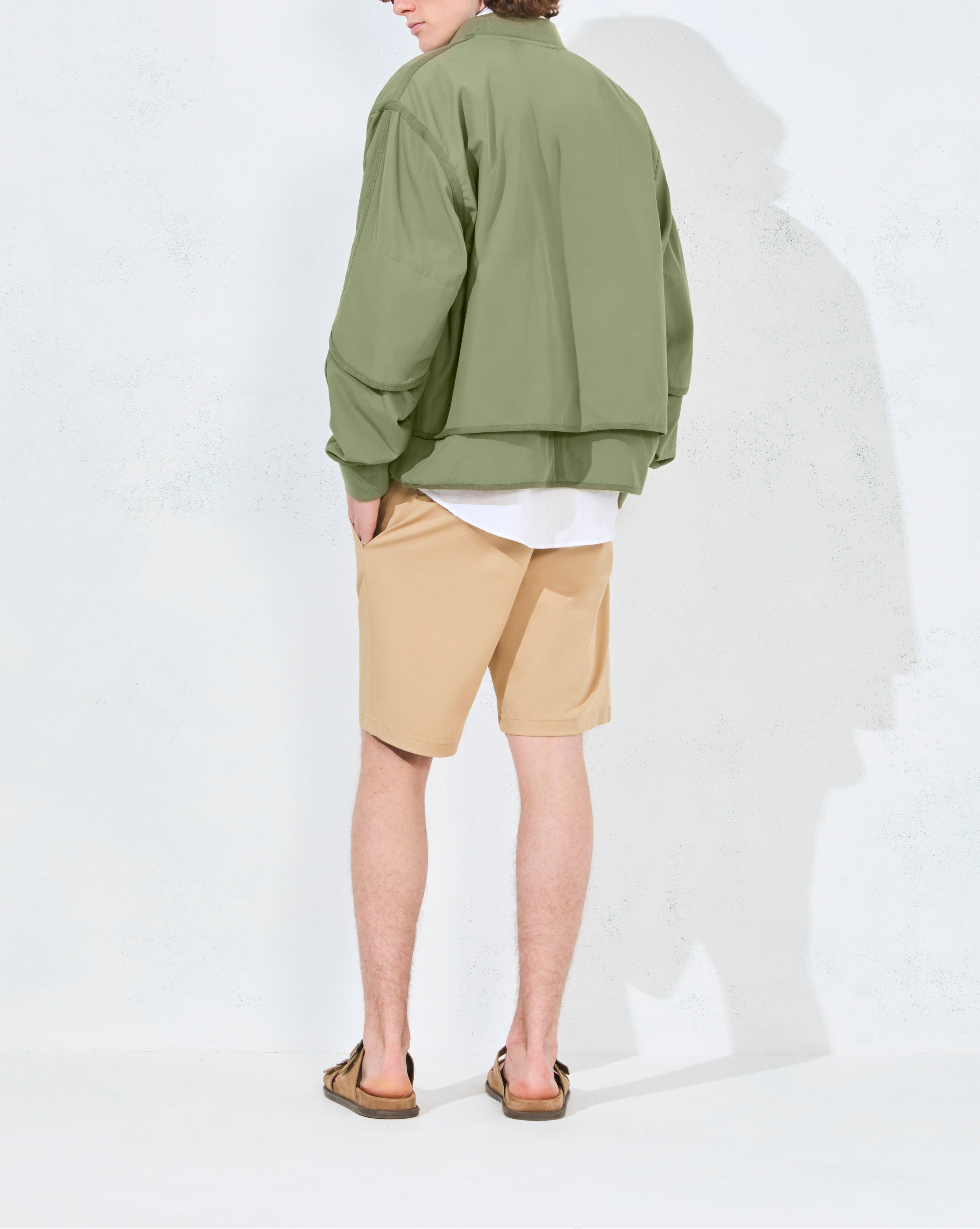 BLOUSON COSDY KAKI