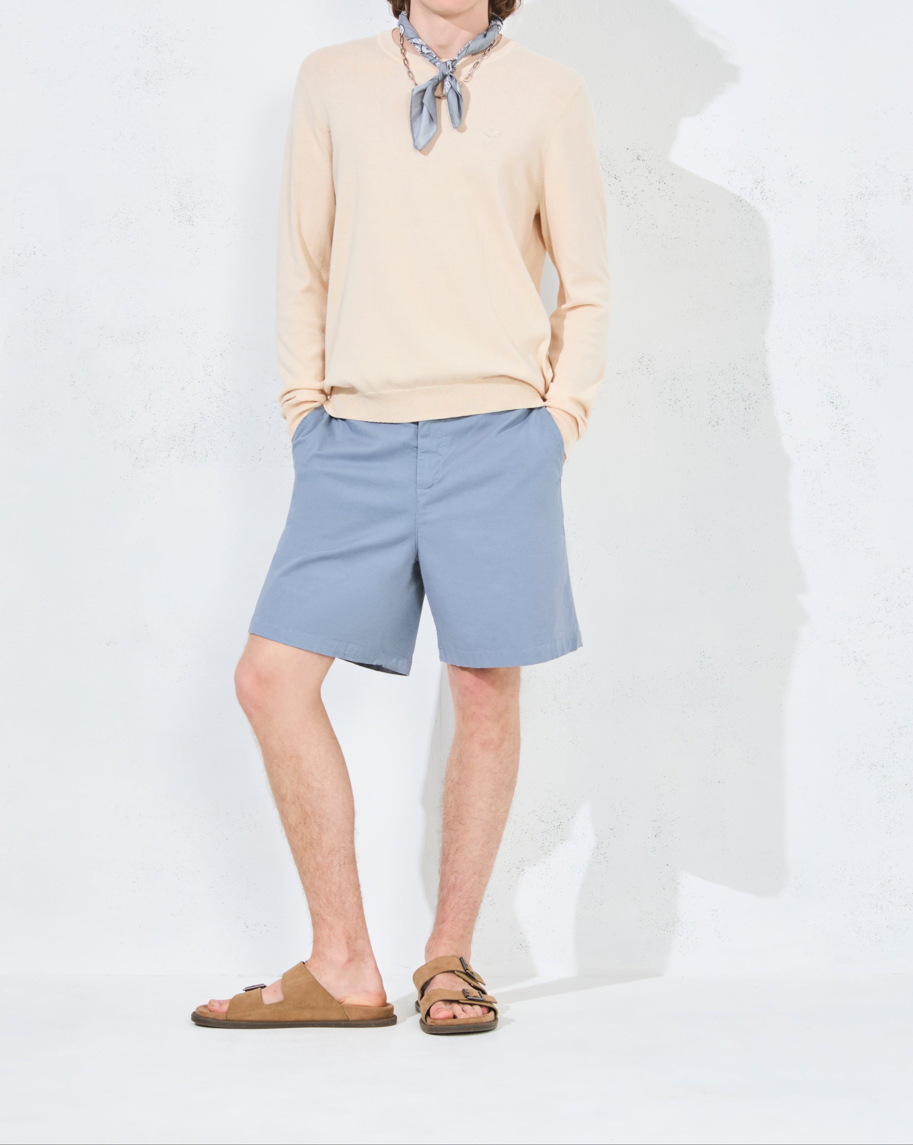 PULL U TOGS BEIGE