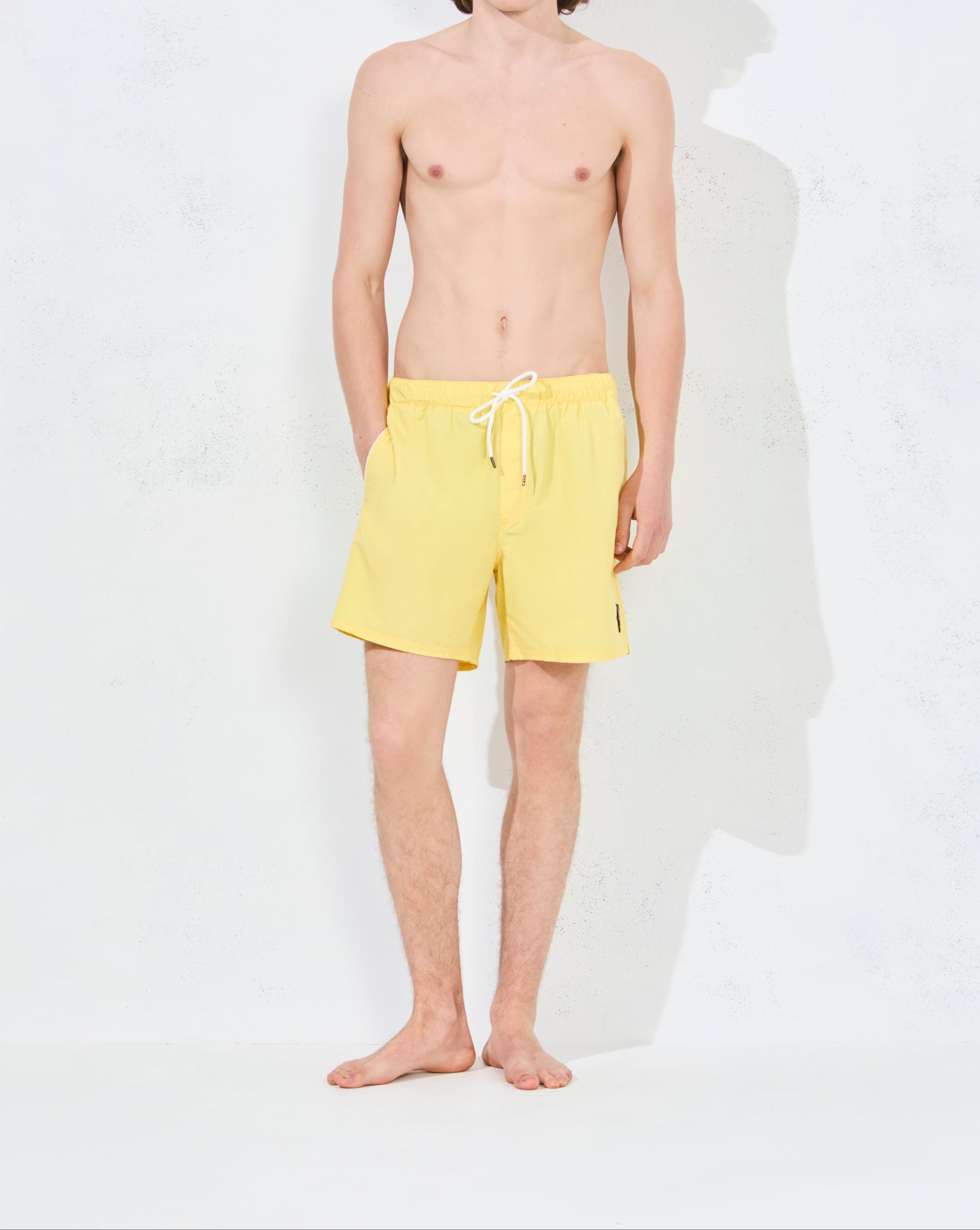 MAILLOT DE BAIN DUCK SWIM JAUNE