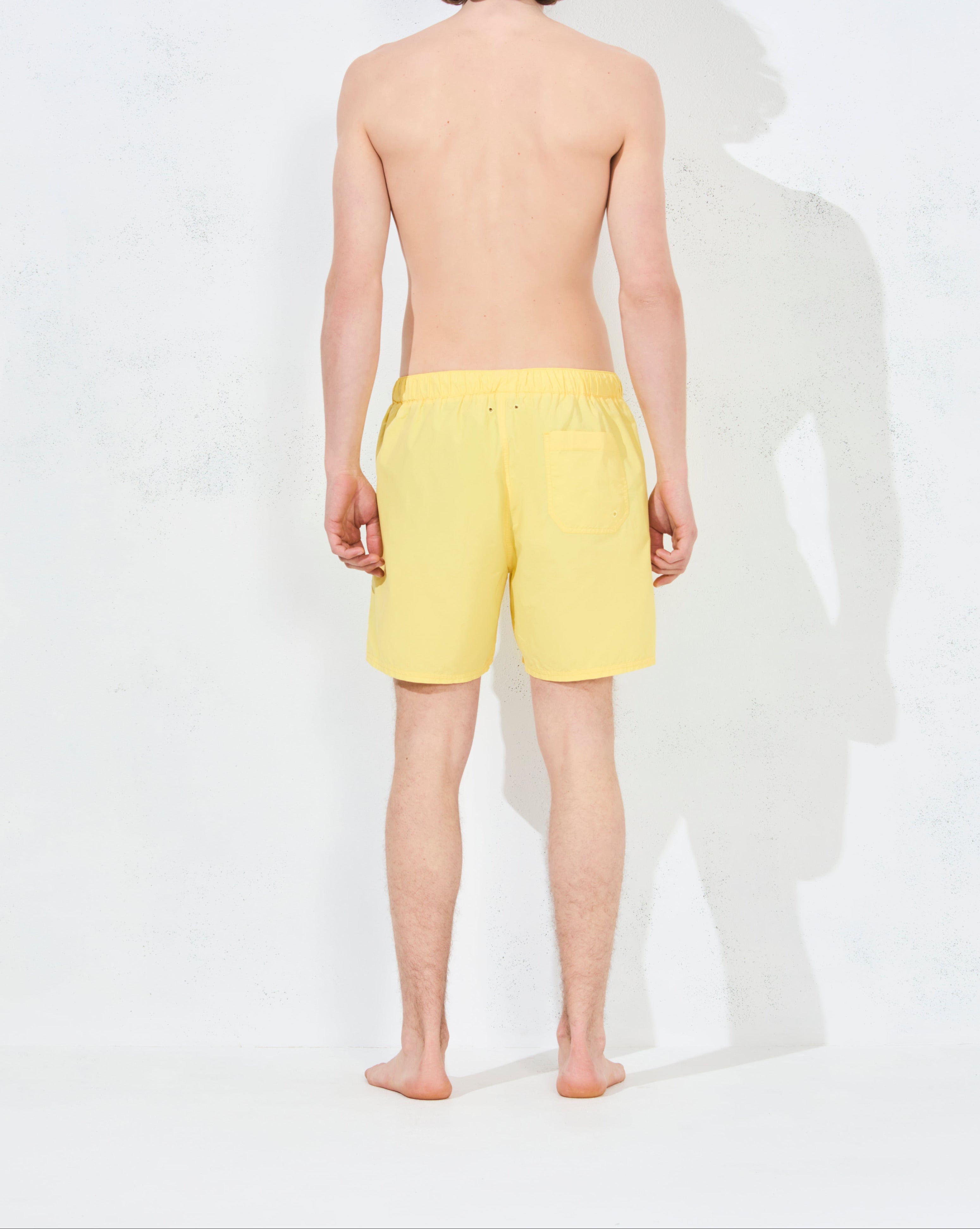 MAILLOT DE BAIN DUCK SWIM JAUNE