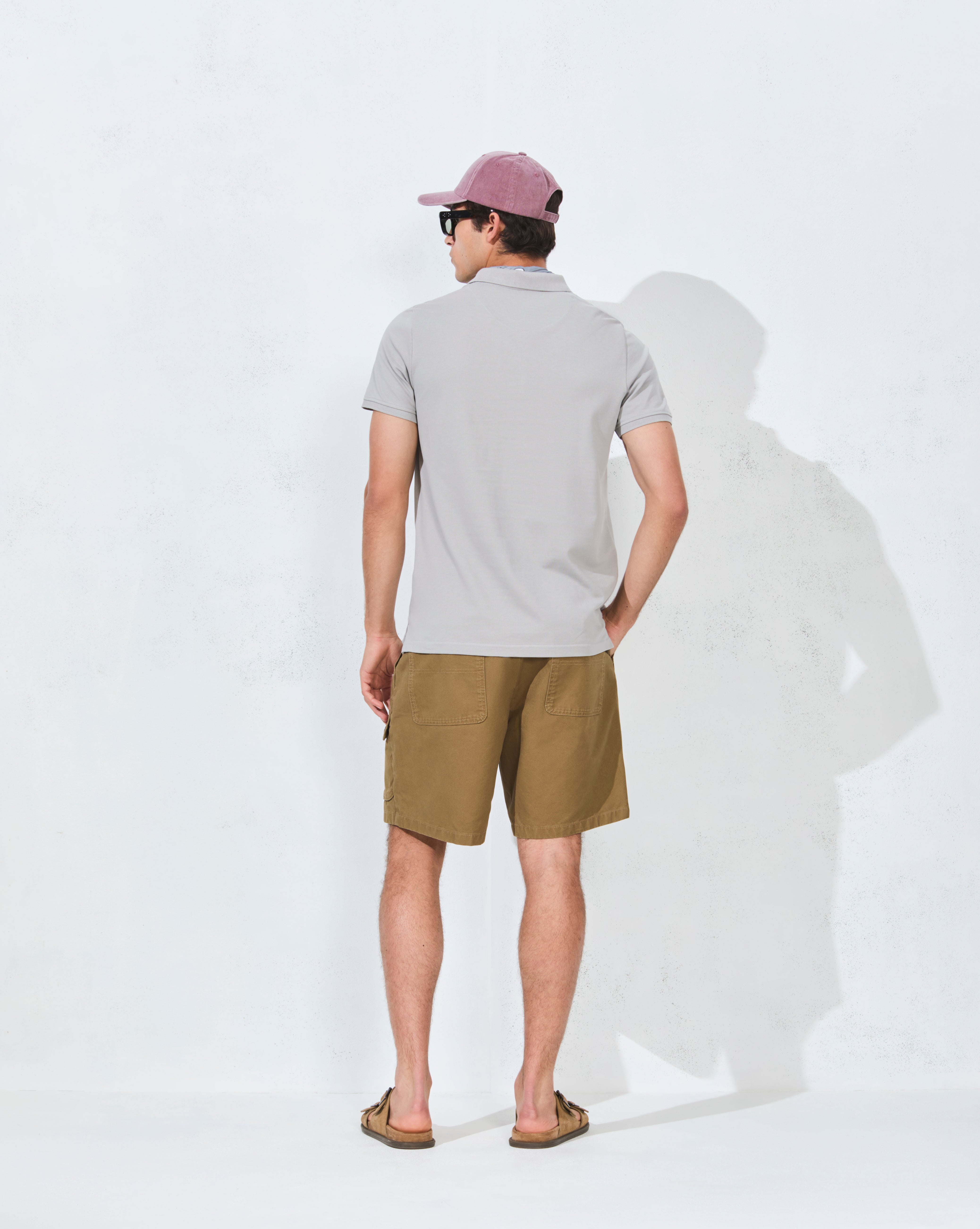 POLO O TOGS GRIS