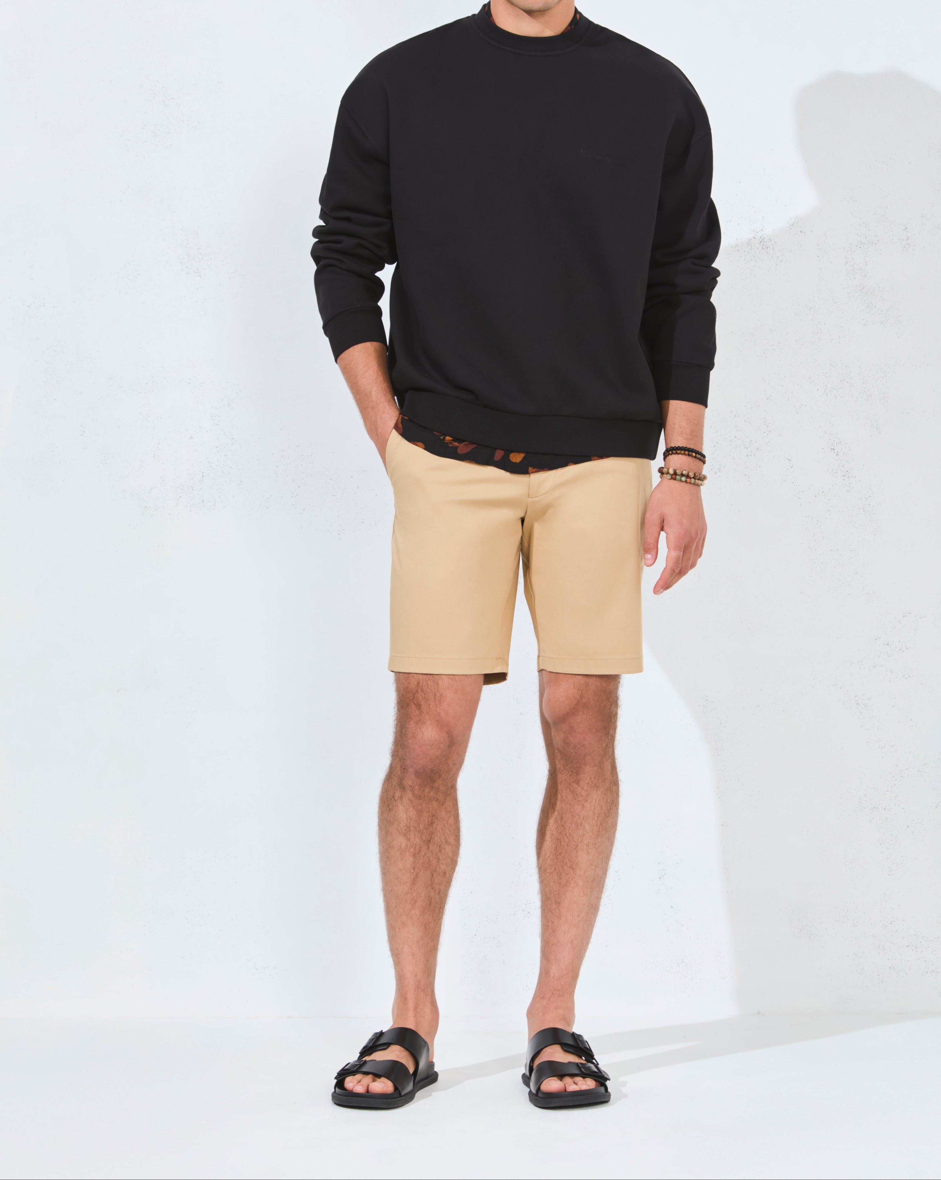 SWEAT 90 FULL BLACK BLACK