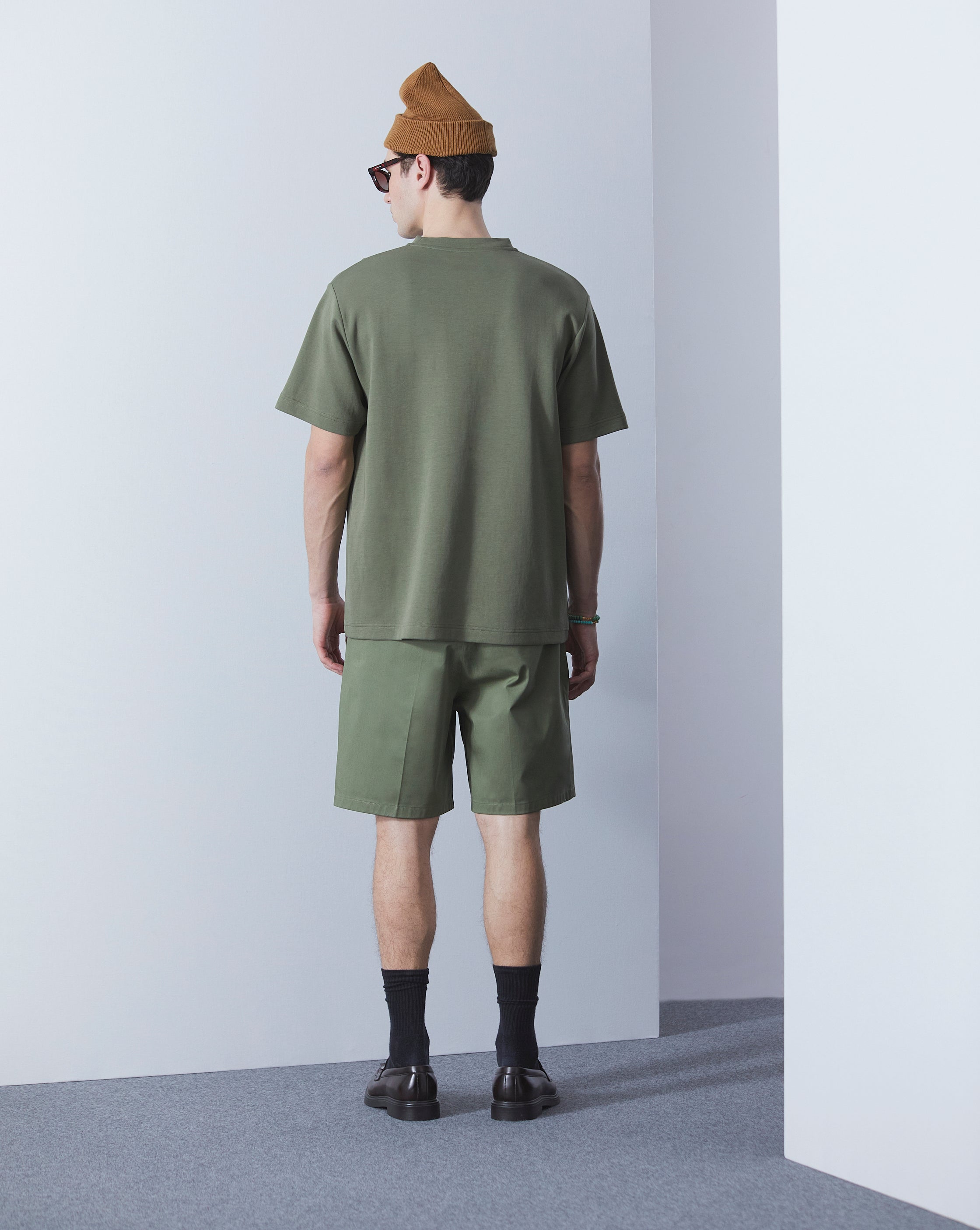 T-SHIRT TEE 90 OVERSIZE VERT