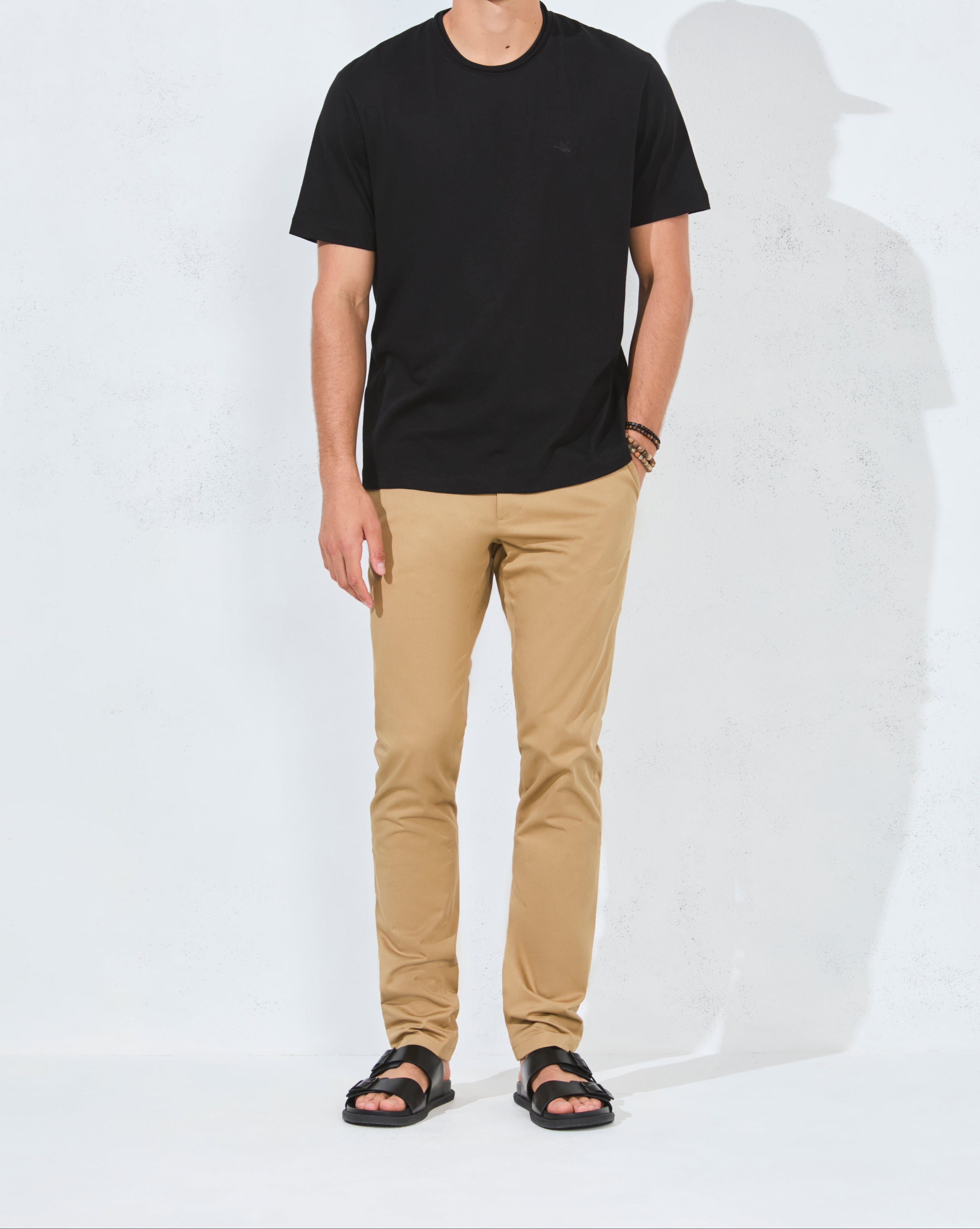 T-SHIRT DUCK TEE NOIR