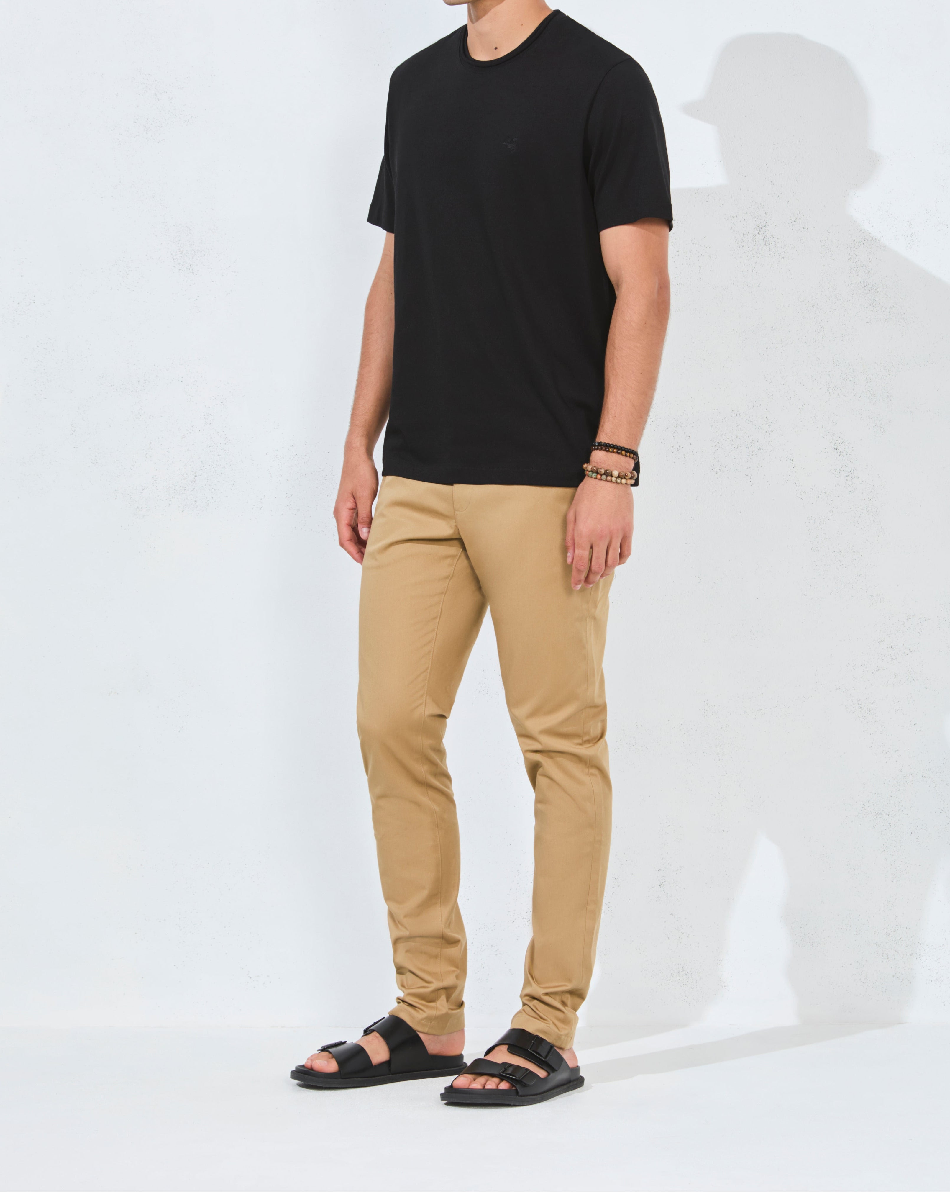 T-SHIRT DUCK TEE NOIR