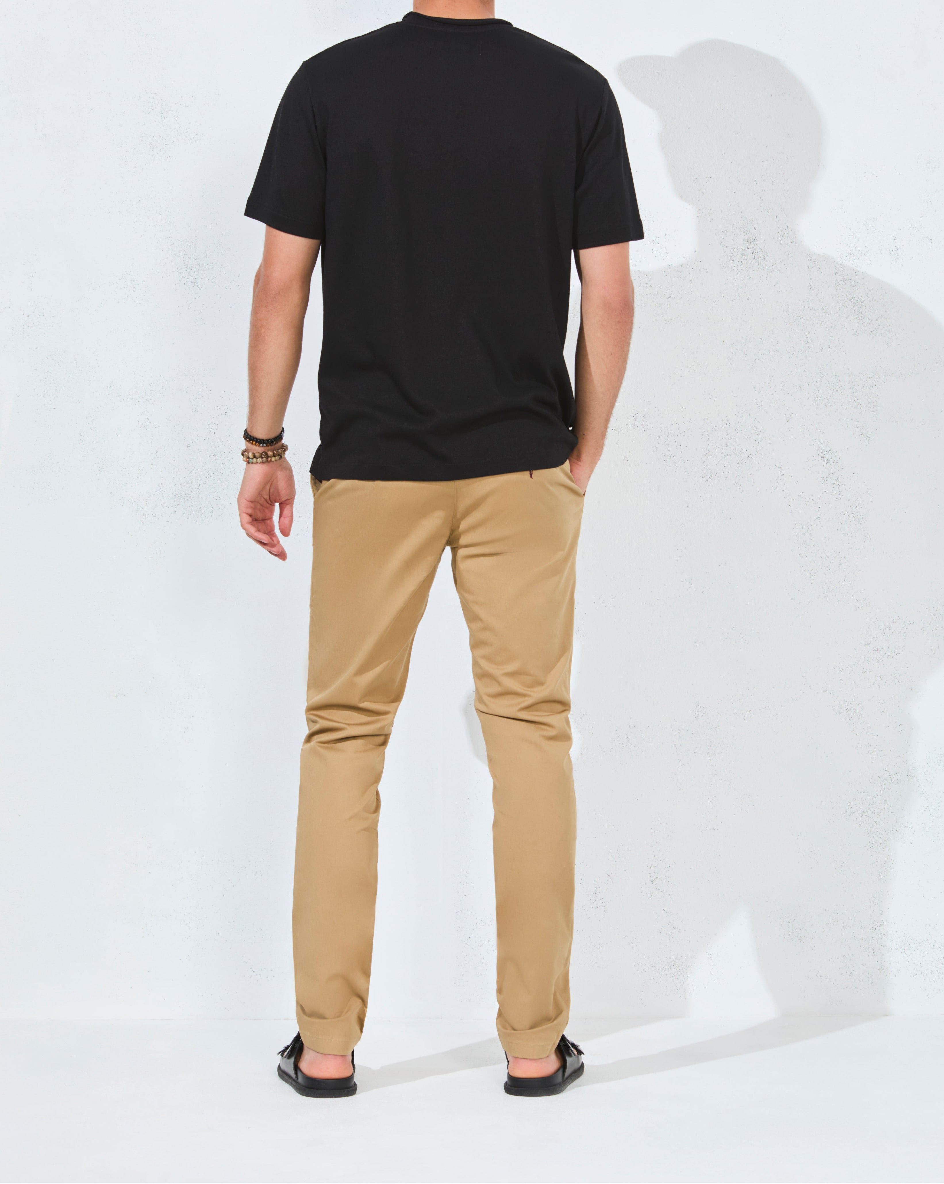 T-SHIRT DUCK TEE NOIR
