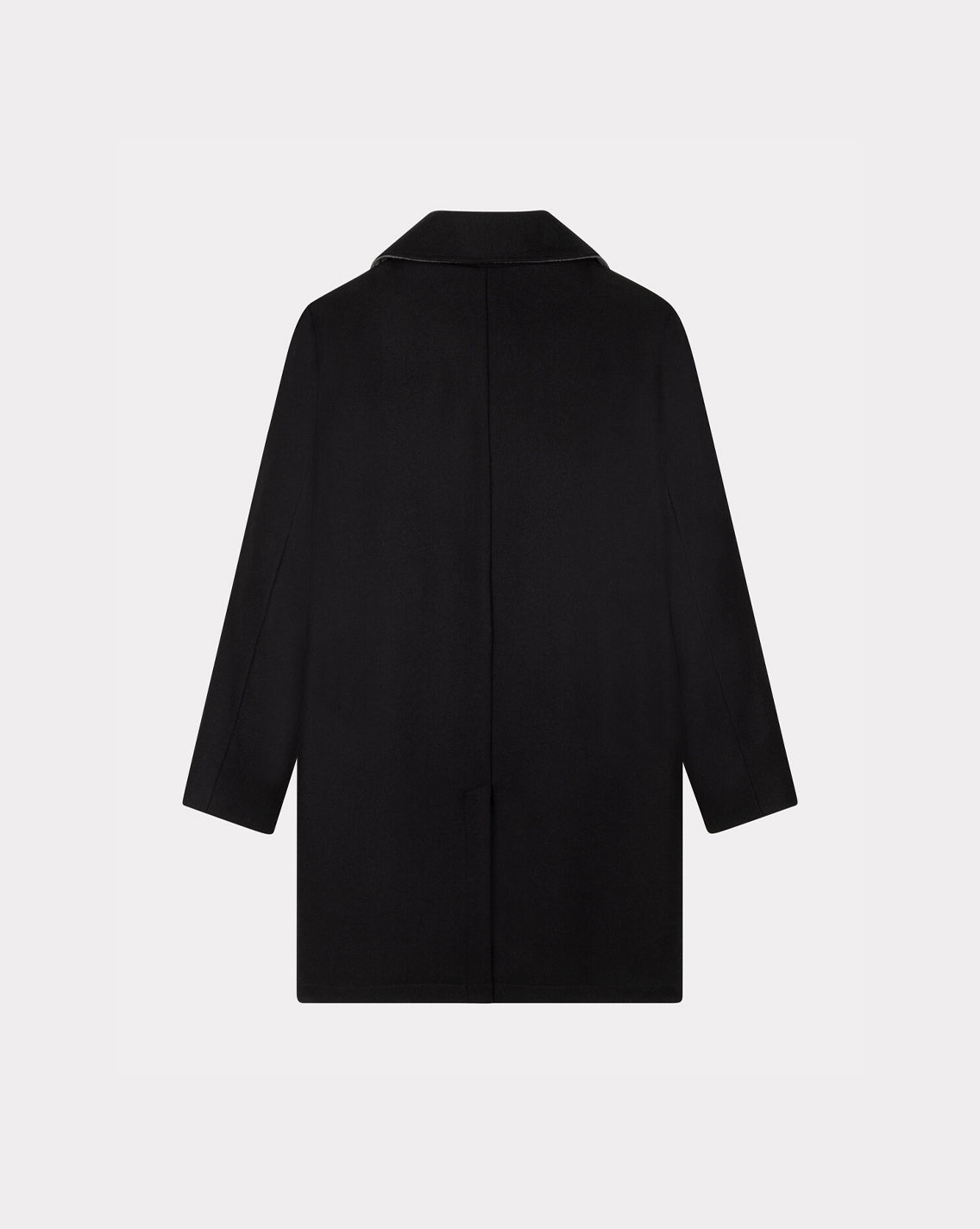 MANTEAU OFFICIER NOIR