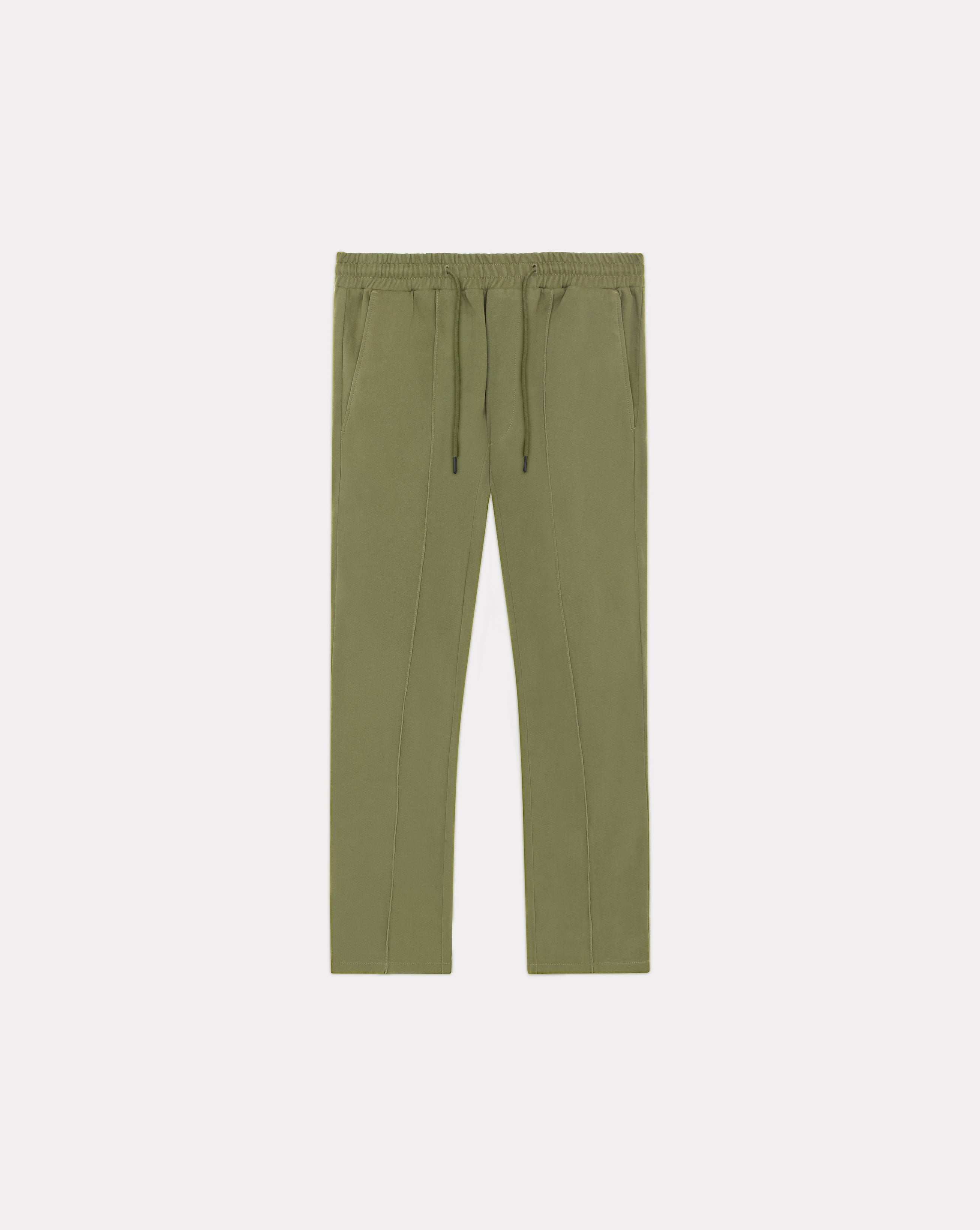 DUCK KNIT VIMY KAKI PANTS