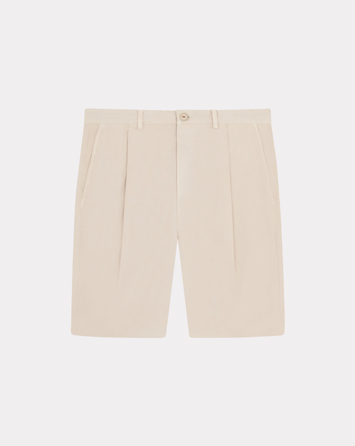 SHORT DUCK FOLD IVANA BEIGE