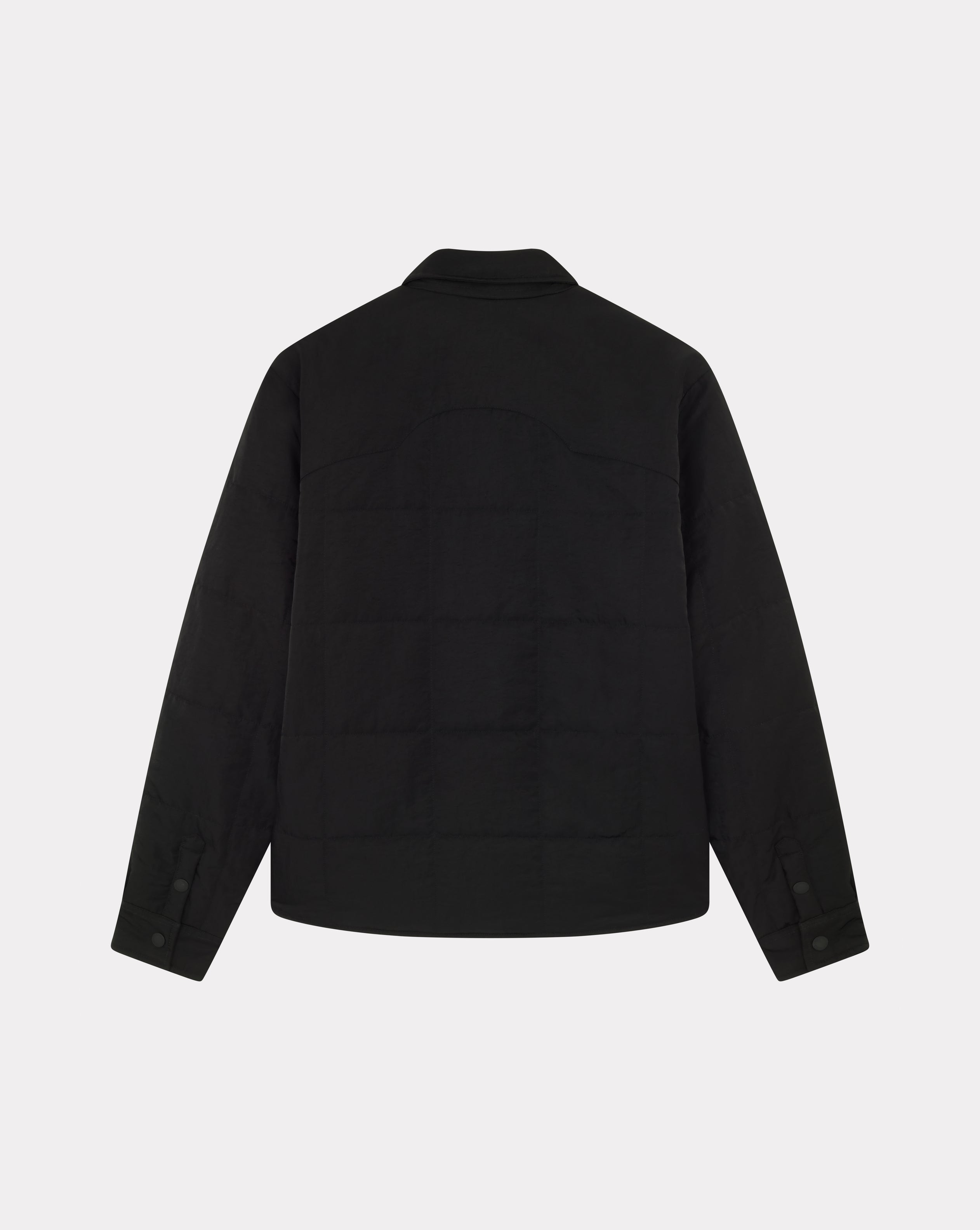 SMOOTH PACK BLACK DOWN JACKET