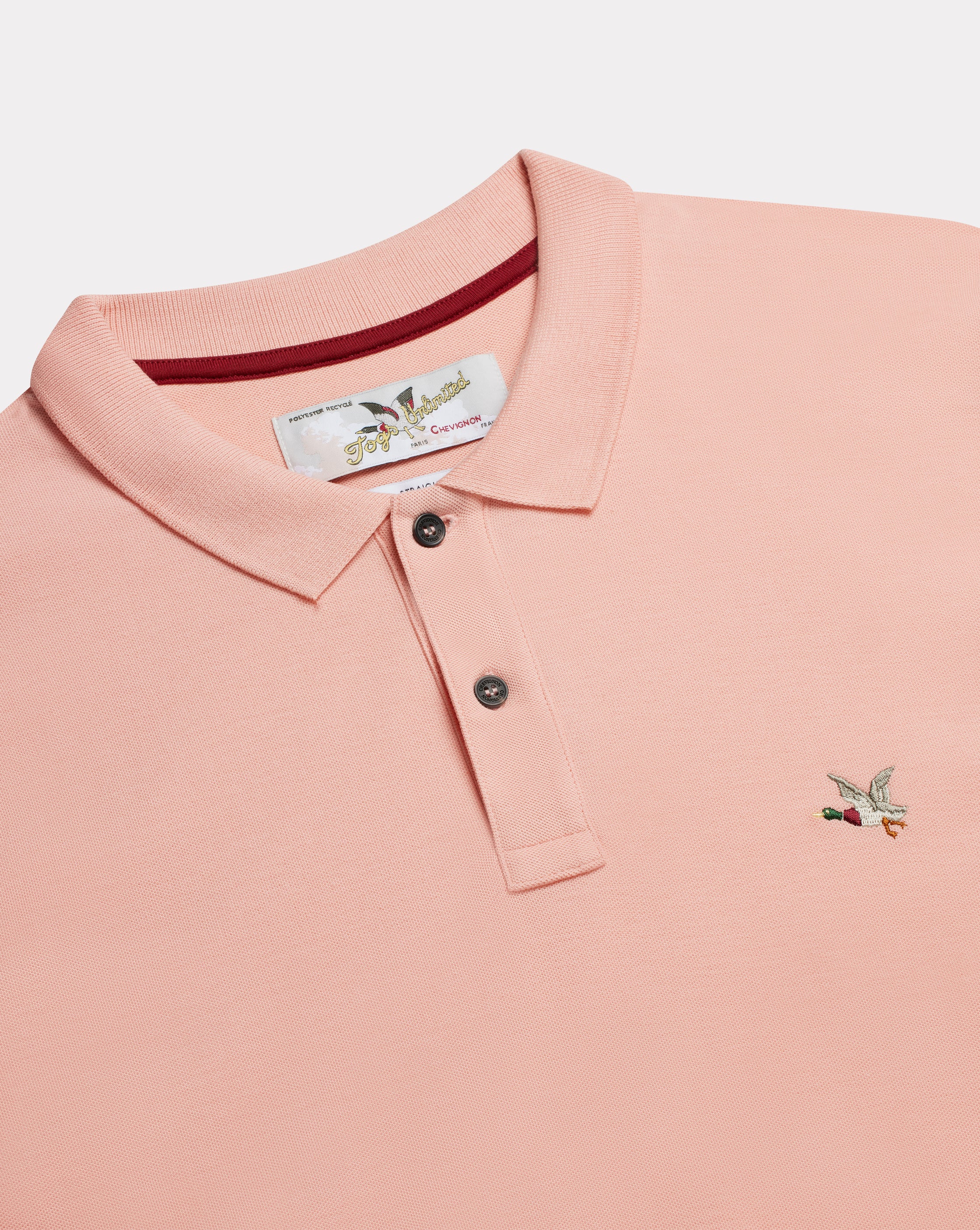 POLO TOG'S ROSE