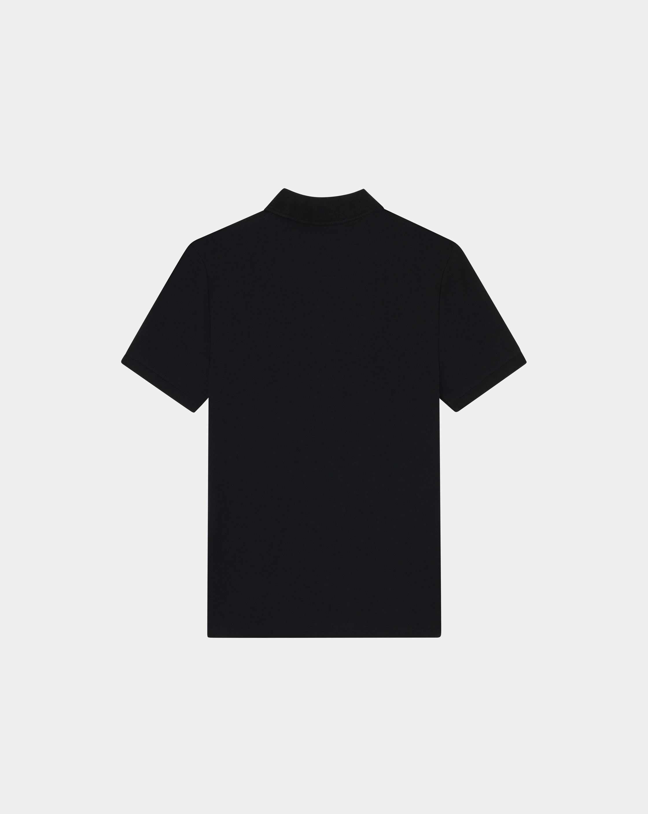 TOG'S BLACK POLO SHIRT