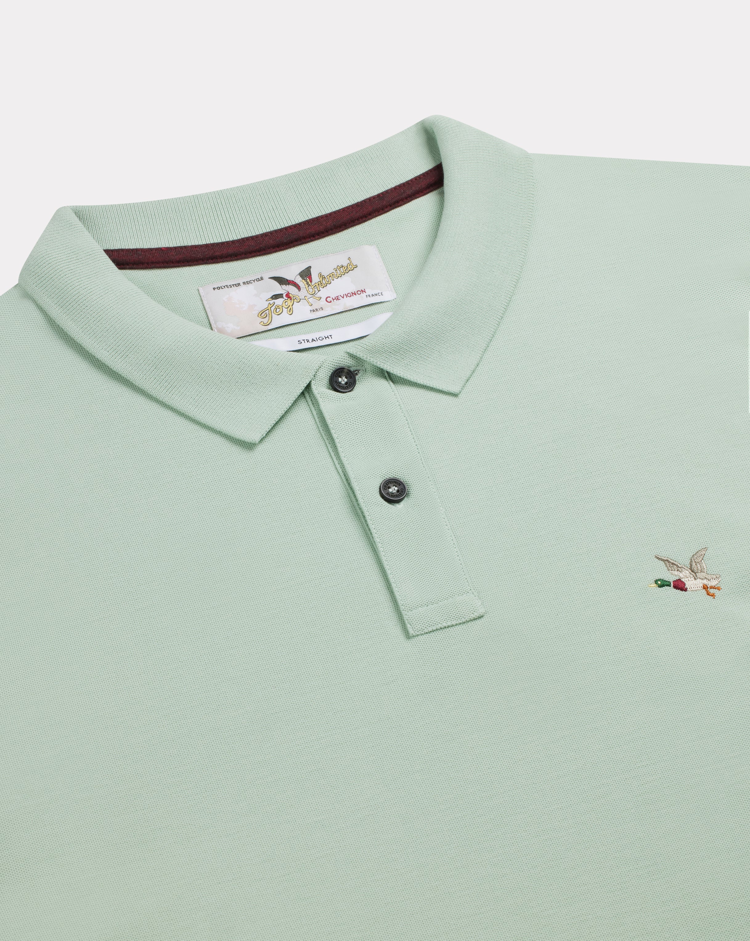 POLO TOG'S LIGHT GREEN