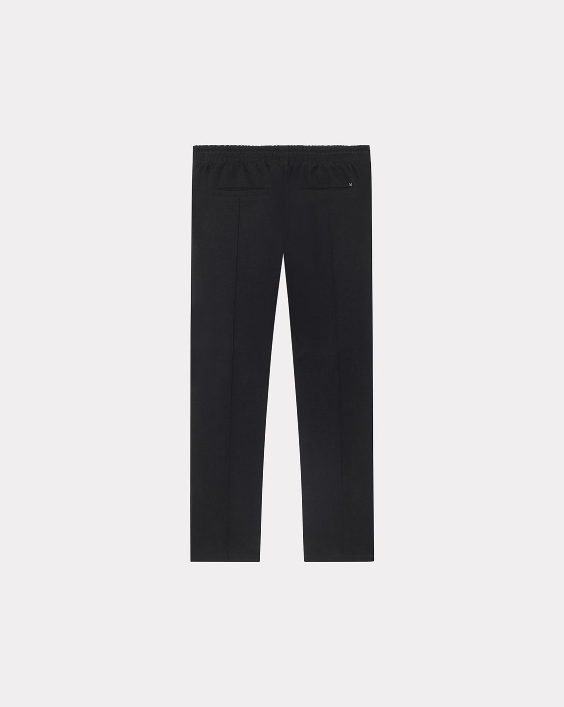 PANTALON DUCK KNIT NOIR