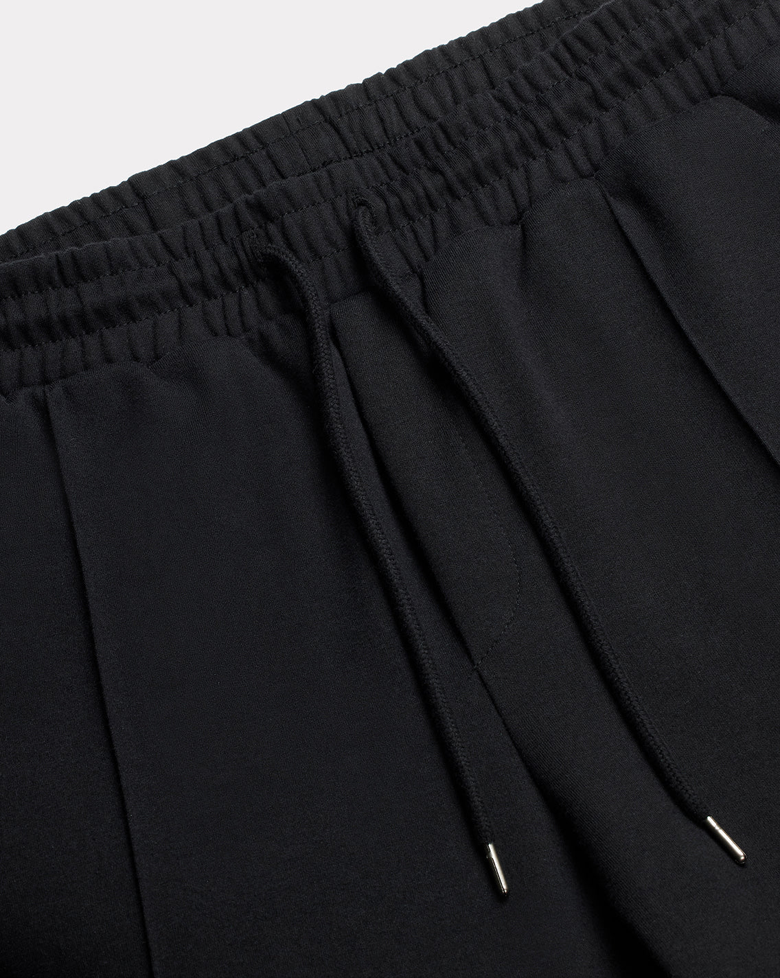 PANTALON DUCK KNIT NOIR