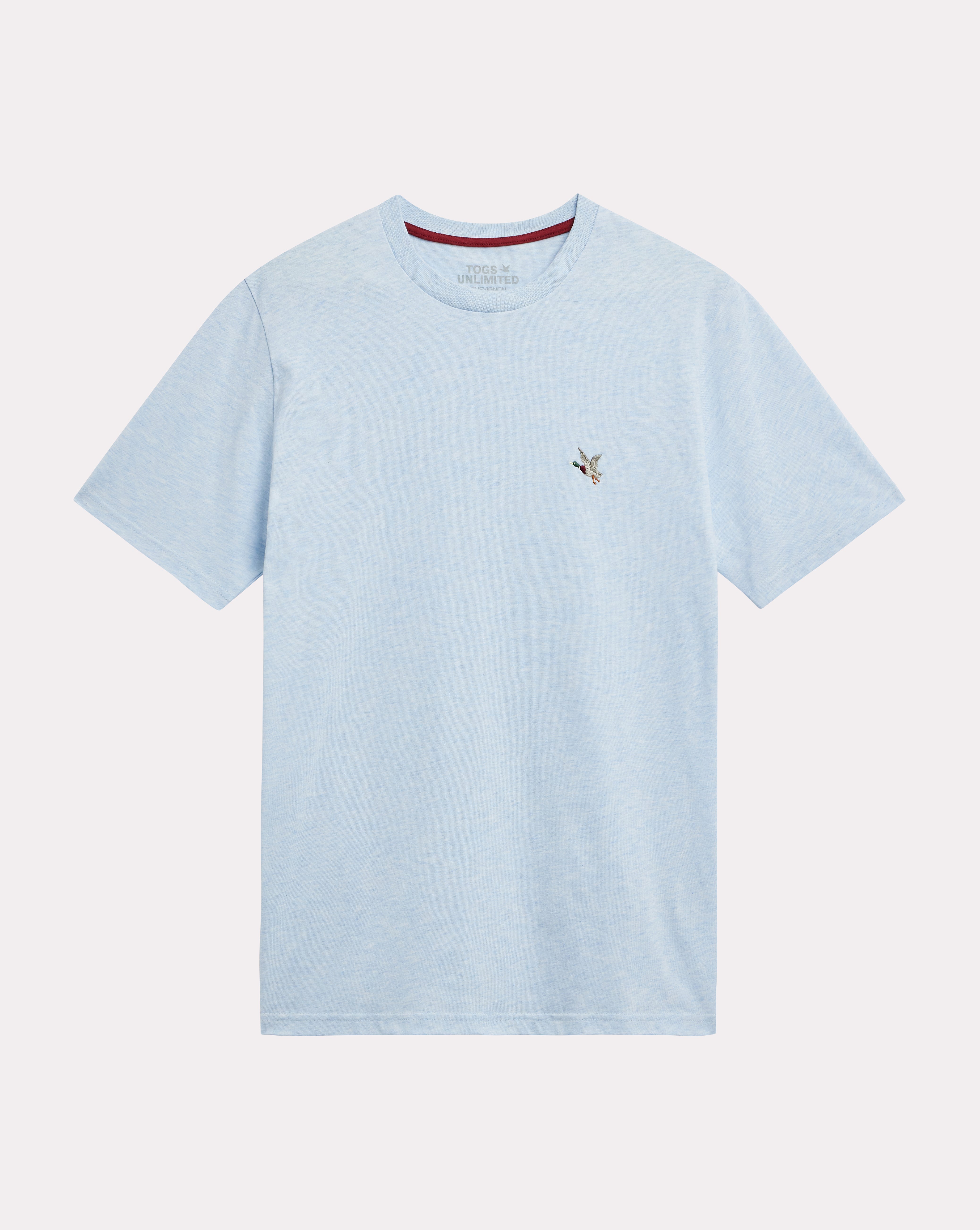 T-TOG'S SKY BLUE T-SHIRT