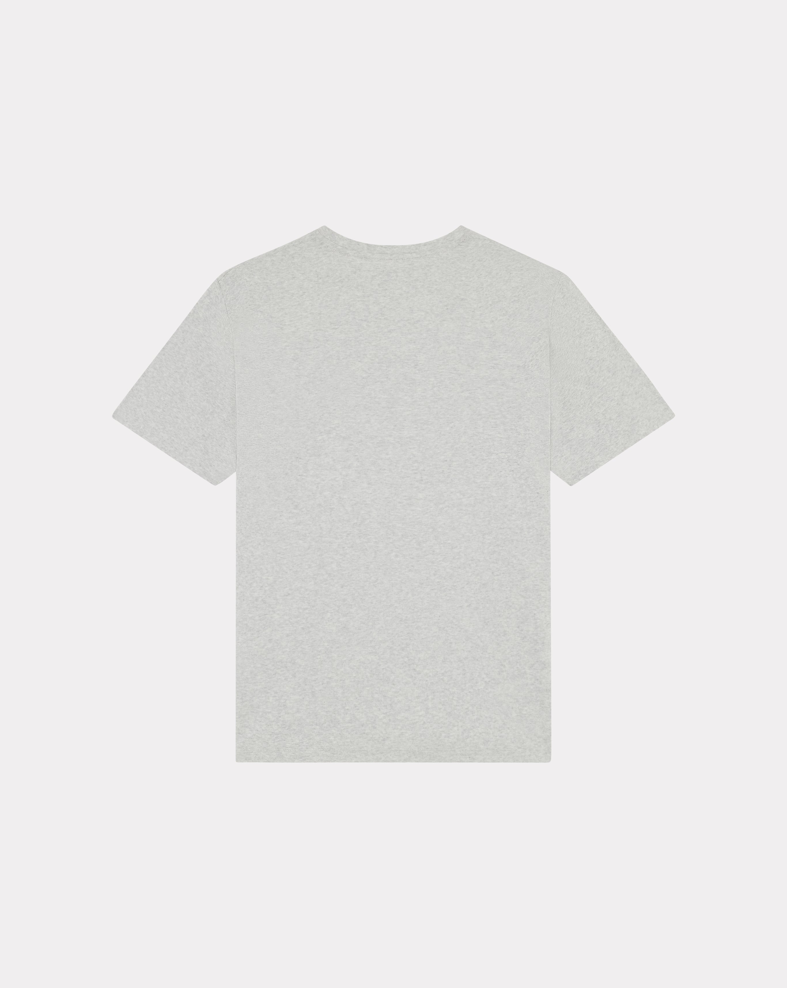 T-SHIRT CAMPUS TEE GRIS GRIS