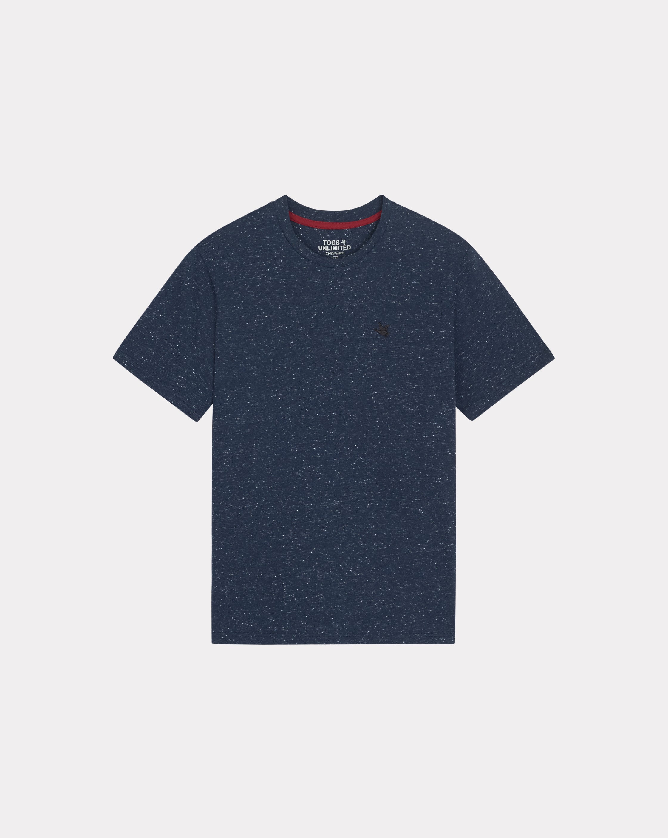 T-SHIRT T-TOGS NEPS NAVY BLUE