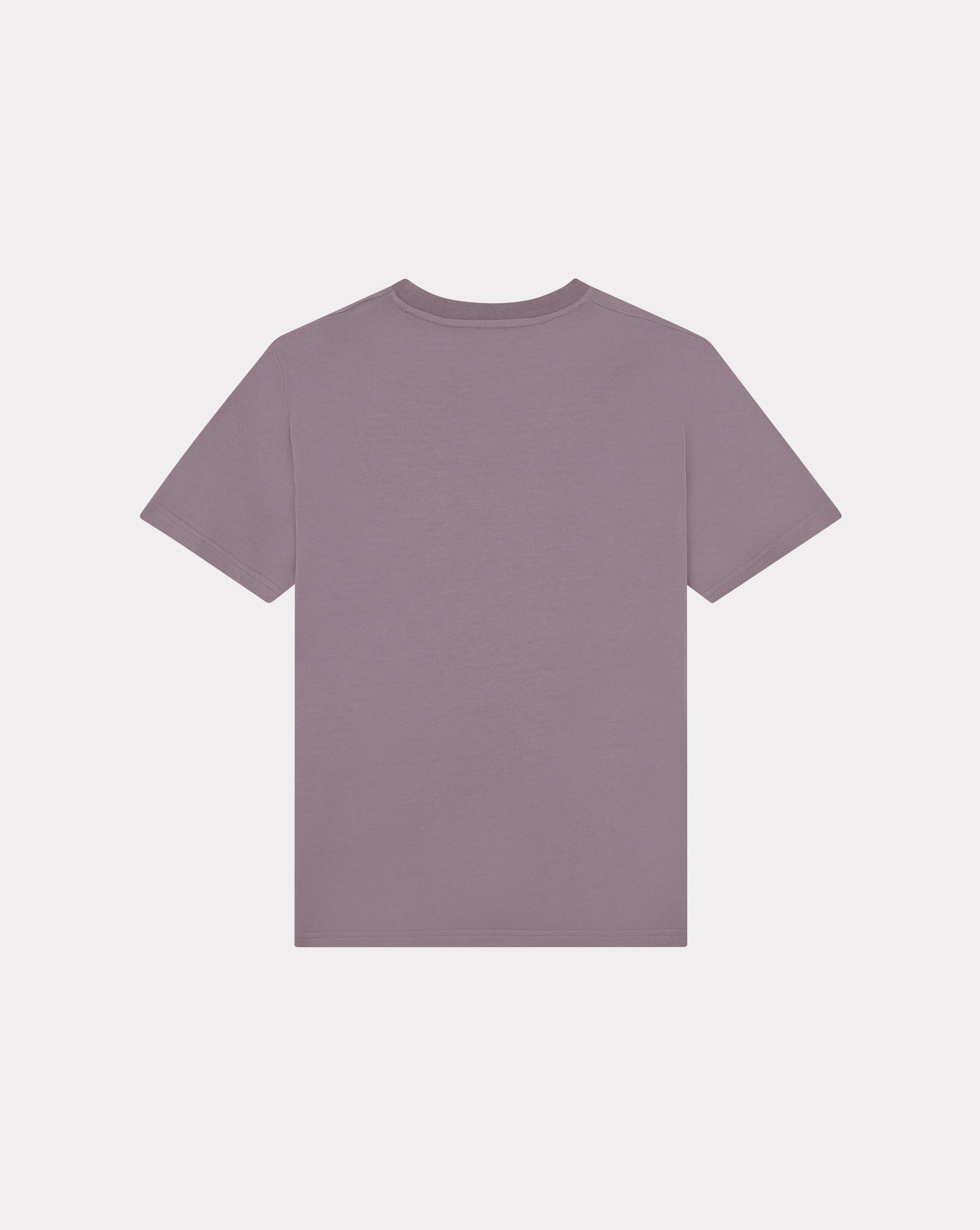 T-SHIRT DUCK COLOR TEE VIOLET