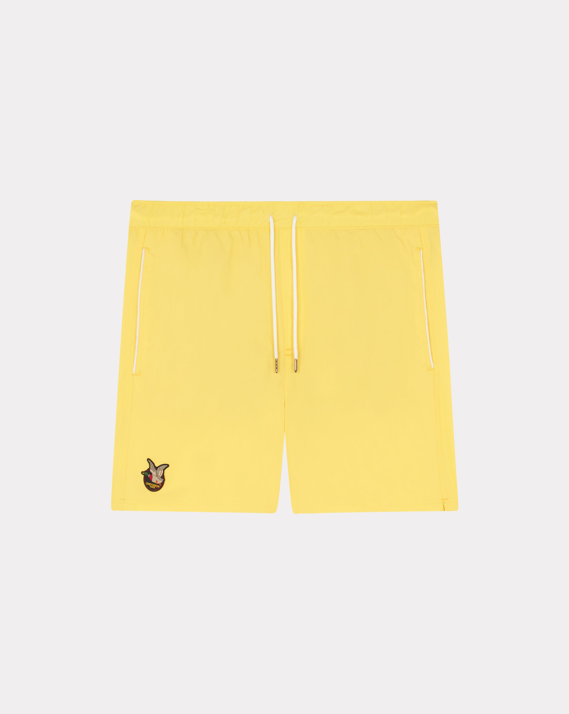 DUCK SWIM YELLOW SWIMSUIT