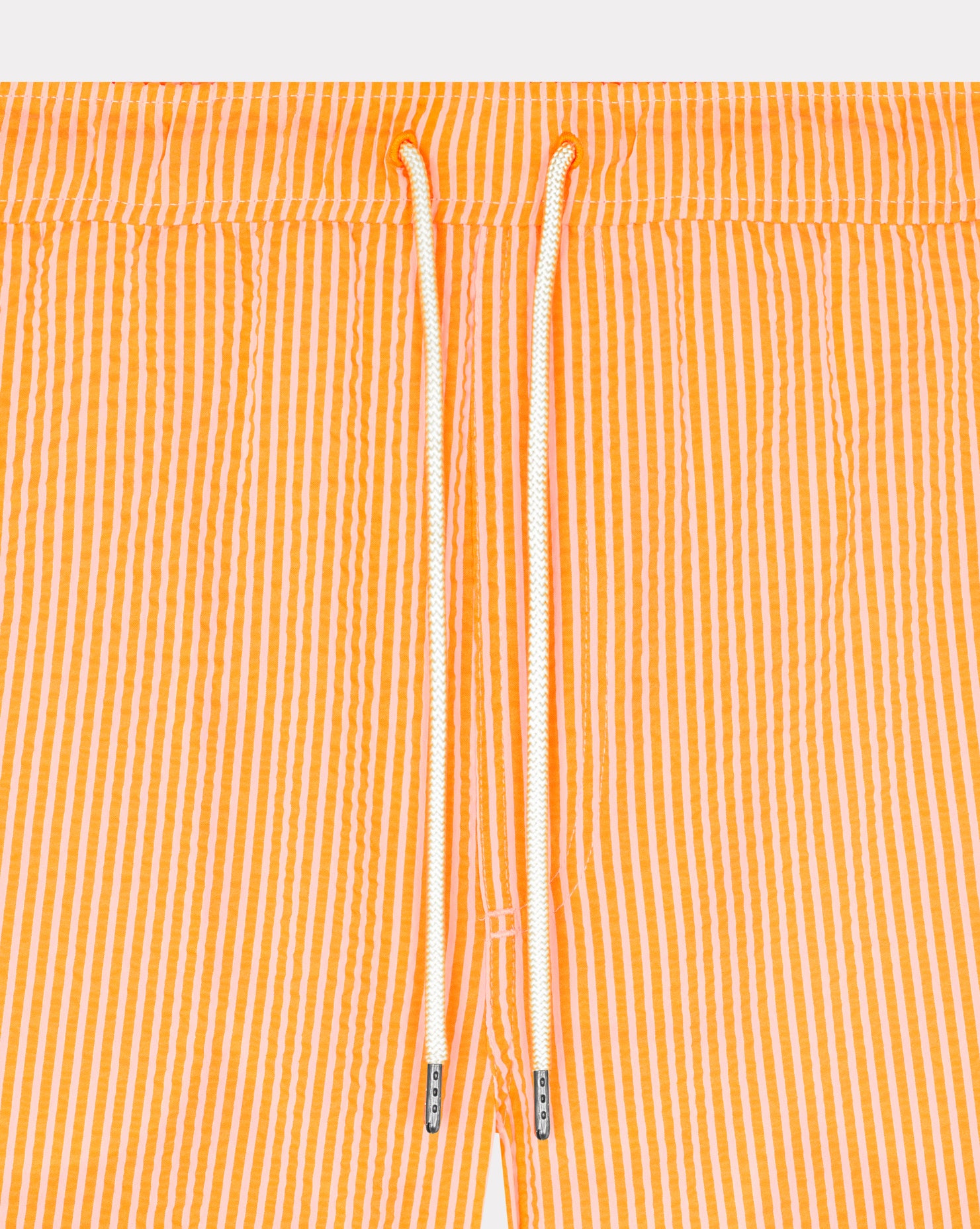 MAILLOT DE BAIN DUCK SWIM STRIPE ORANGE