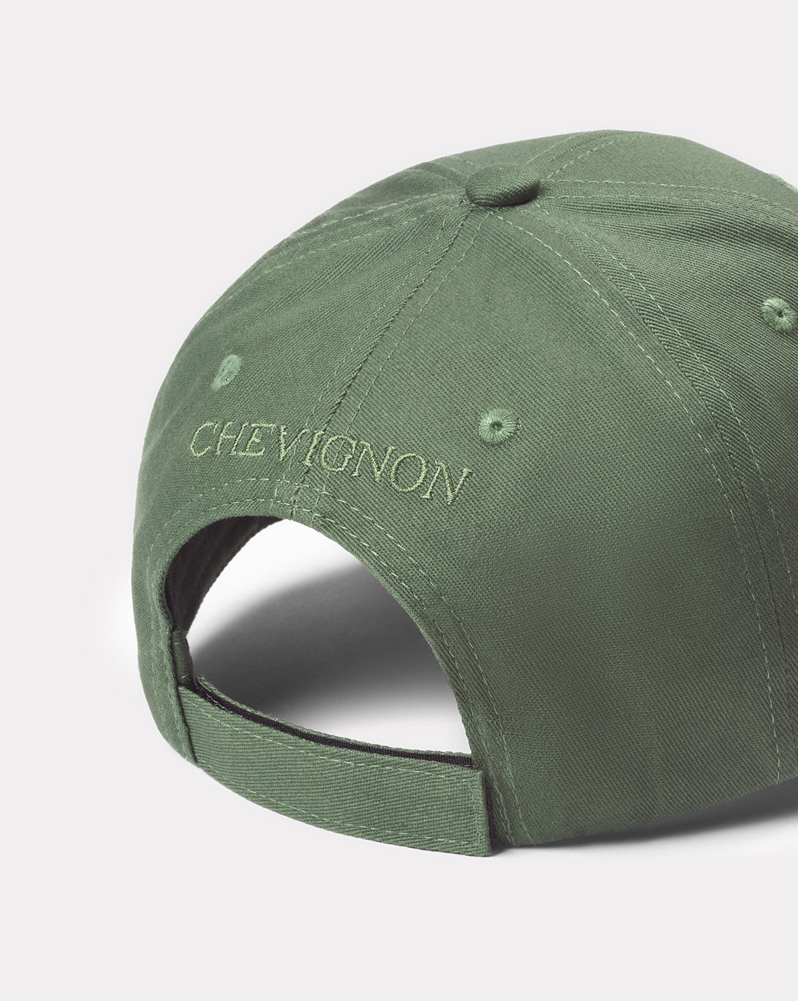 CASQUETTE BASIC KAKI